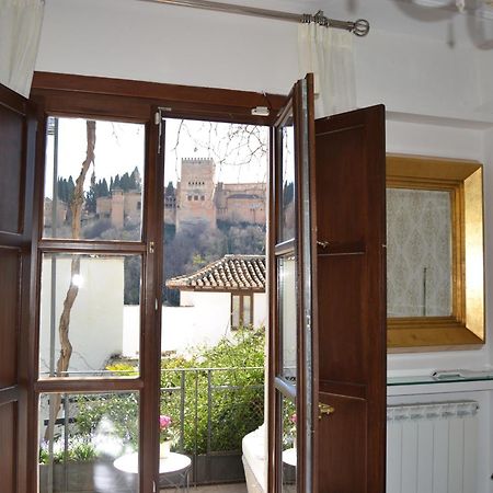 Suite Comares غرناطة المظهر الخارجي الصورة