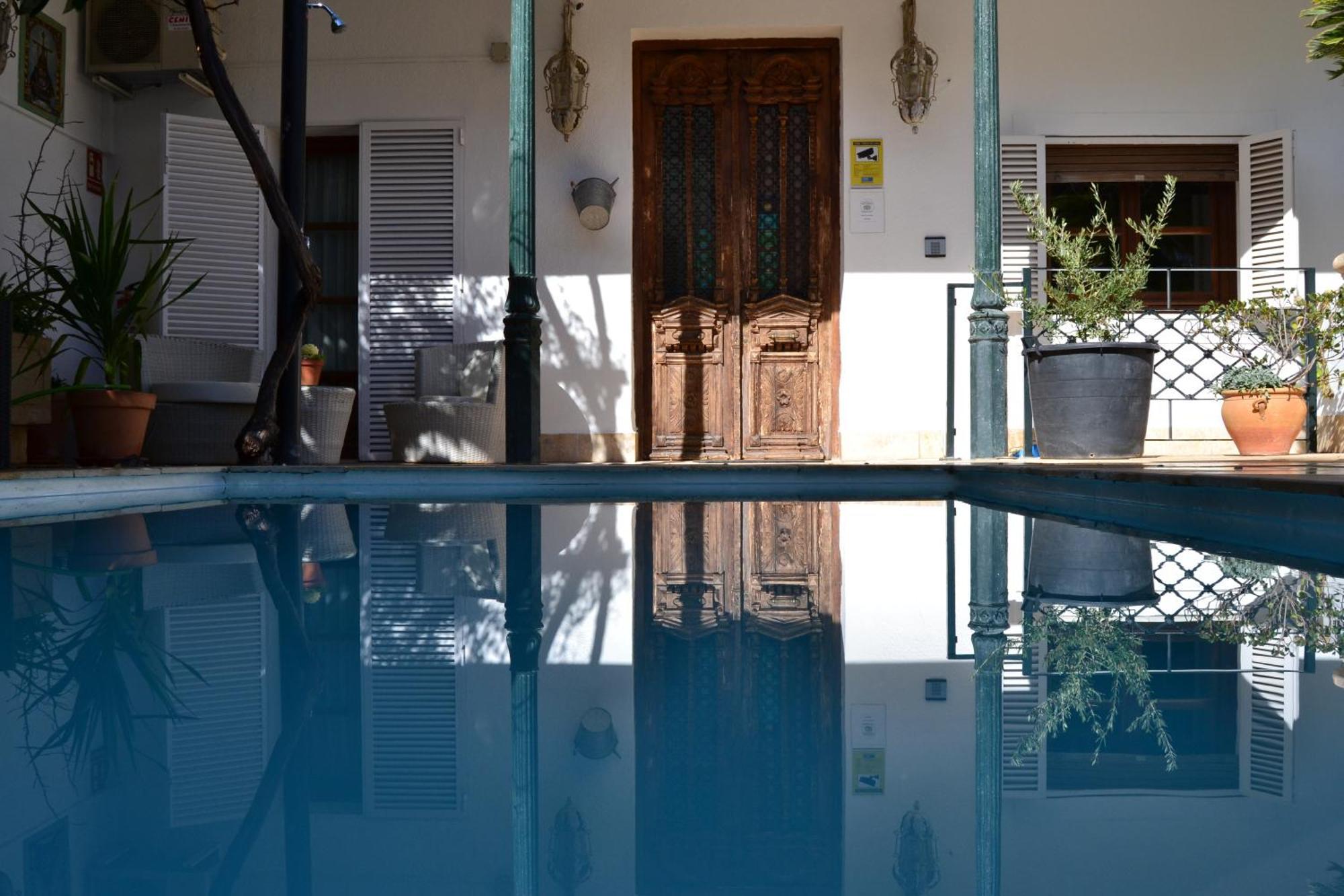 Suite Comares غرناطة المظهر الخارجي الصورة
