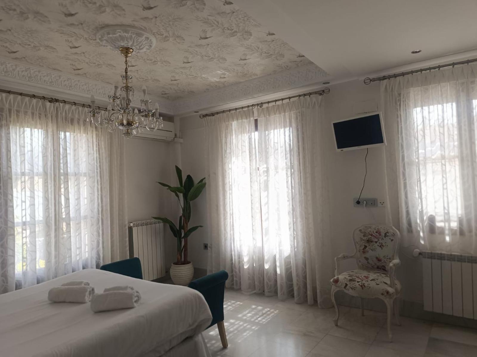 Suite Comares غرناطة المظهر الخارجي الصورة