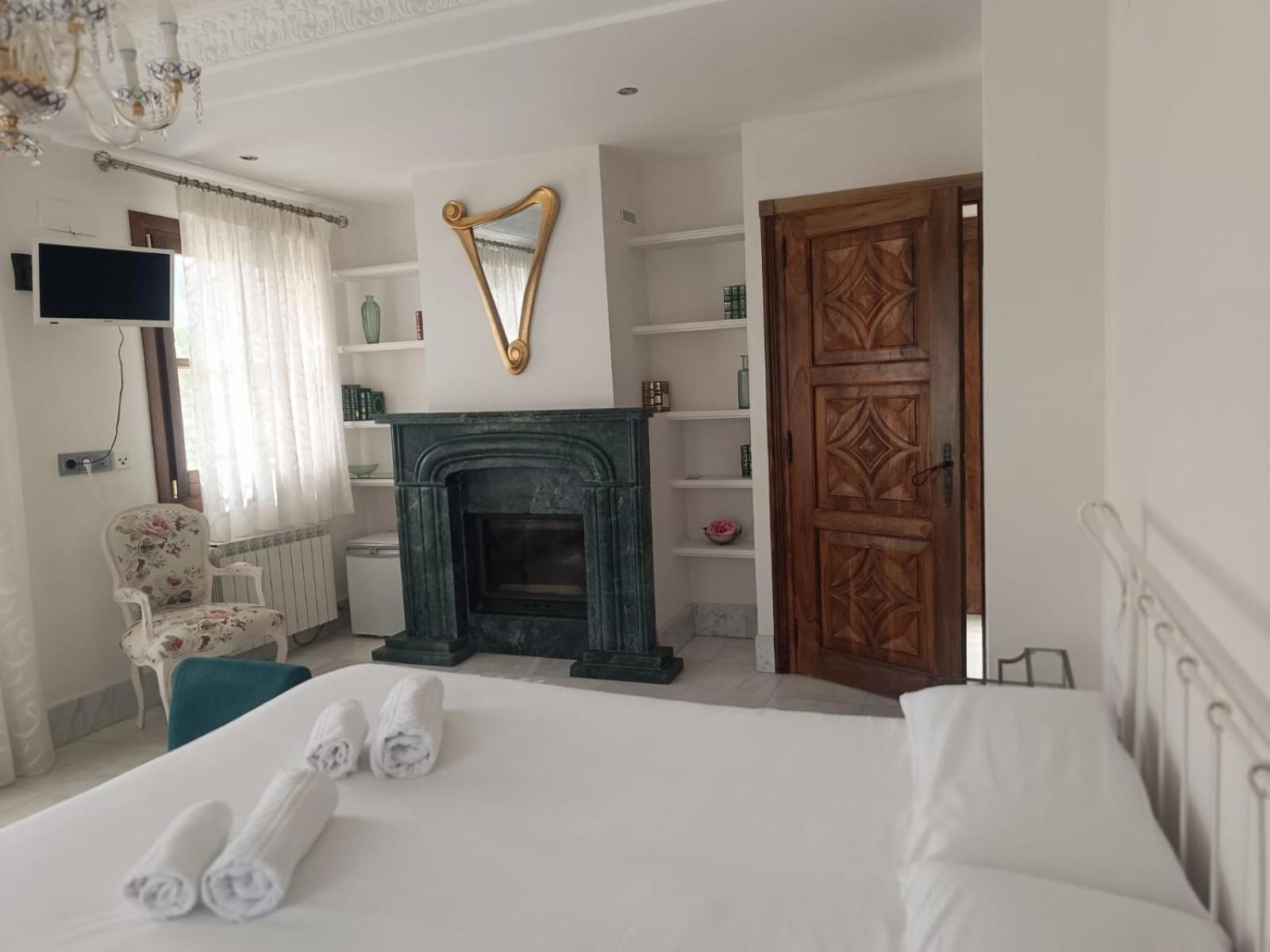 Suite Comares غرناطة المظهر الخارجي الصورة