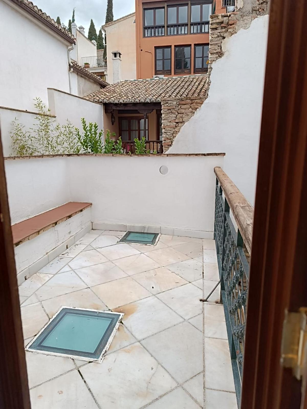 Suite Comares غرناطة المظهر الخارجي الصورة