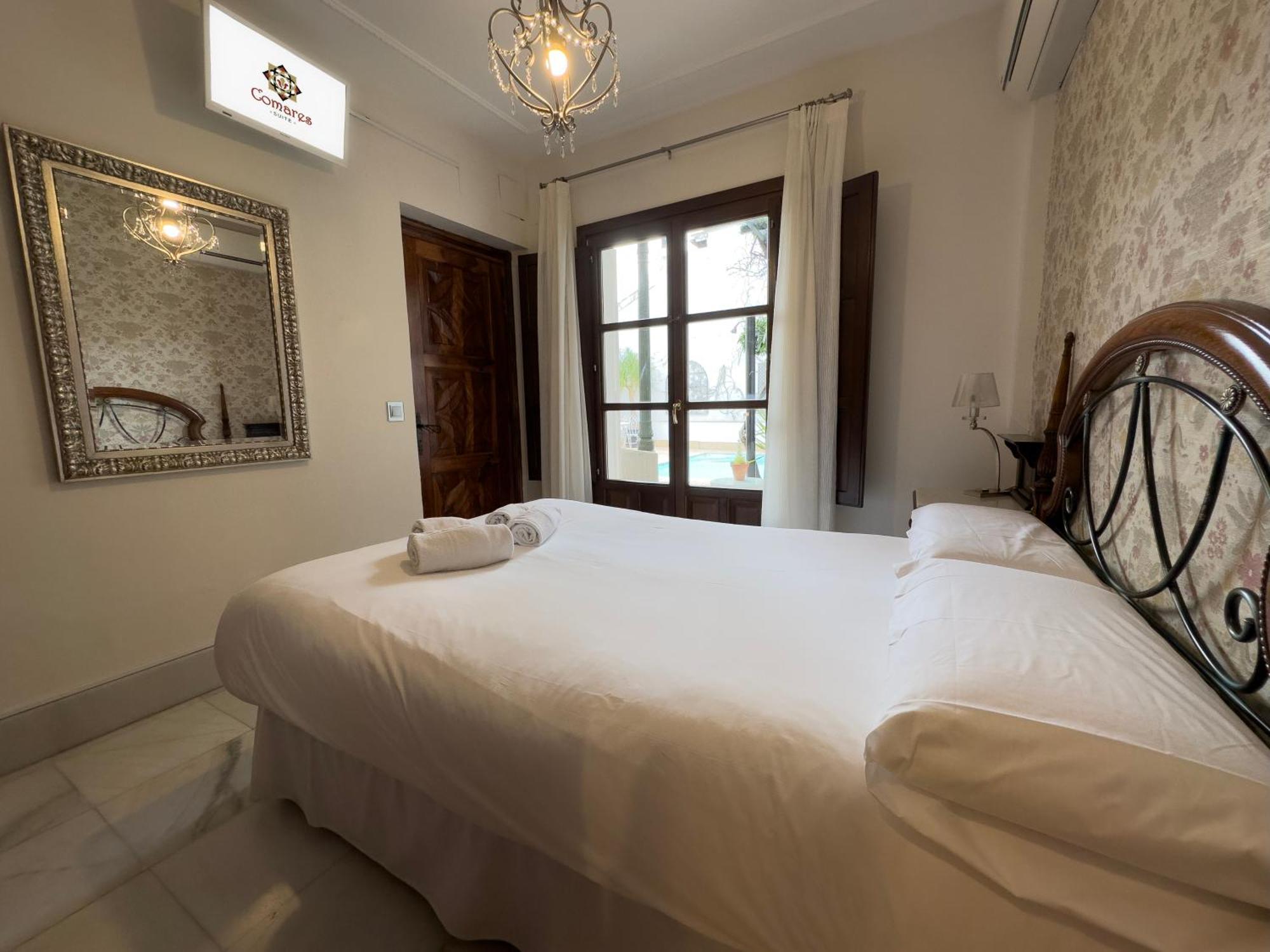 Suite Comares غرناطة المظهر الخارجي الصورة