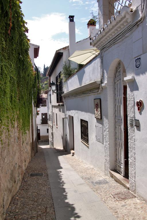 Suite Comares غرناطة المظهر الخارجي الصورة