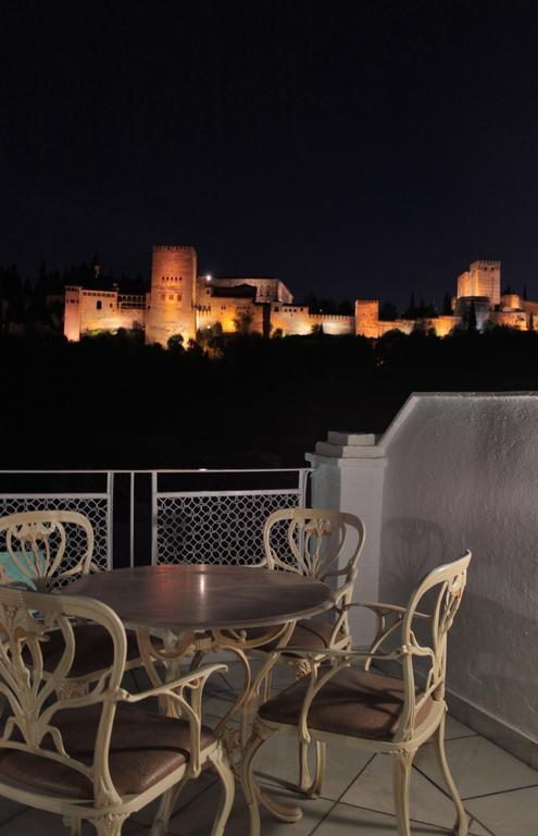 Suite Comares غرناطة المظهر الخارجي الصورة